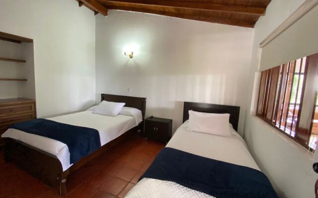 Finca Hotel 12 Palmas