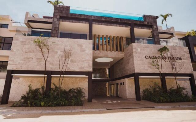 Cacao Tulum -Luxury Condos-