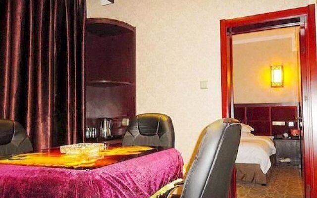 Tengda Hotel Baoding