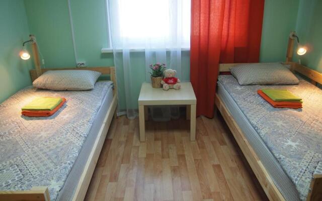 Hostel Kashemir