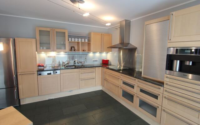 Luxurious Villa In Maria Alm With Garden
