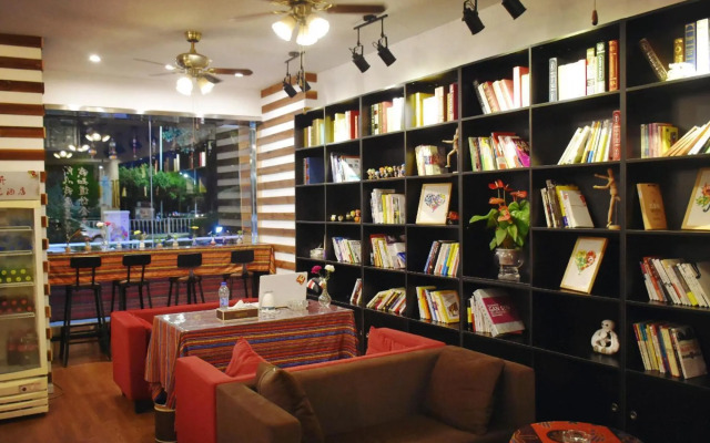 Moshang Huakai Liyi Hotel (Wuhu Limin Middle Road Branch)