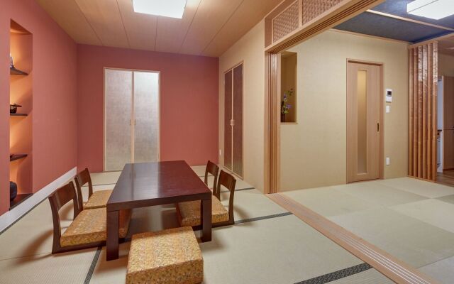 Hotel Amaterrace Nippombashi-higashi