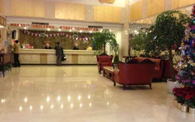 Vienna Hotel Wuxi Railway Station