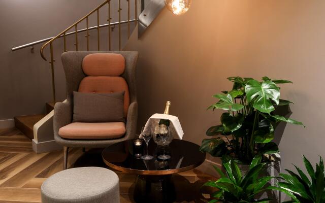 art'otel Berlin Mitte powered by Radisson Hotels