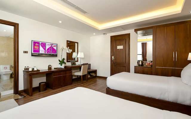 Luxtery Hotel