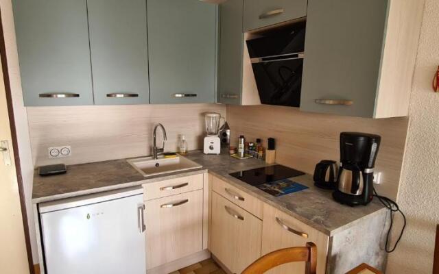 Studio Port Camargue Bord de Mer