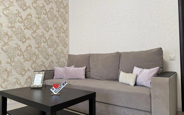 Апартаменты на улице Орджоникидзе 84к1