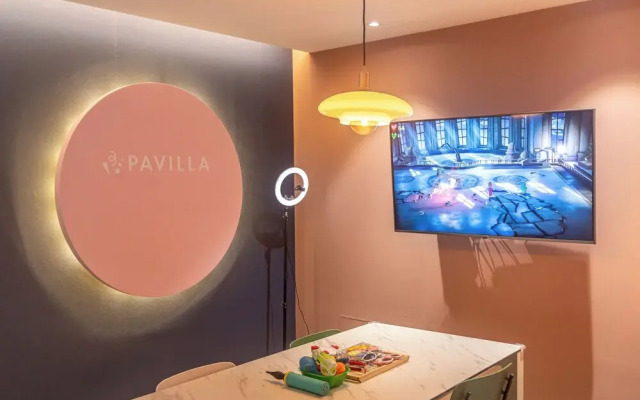 Pavilla