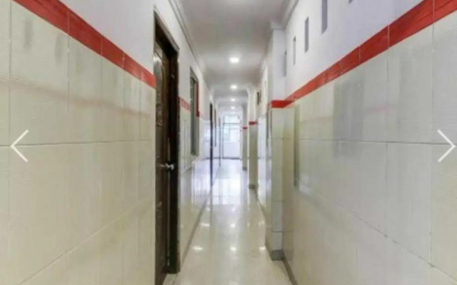 OYO Flagship 80608 Hotel Anix Residence