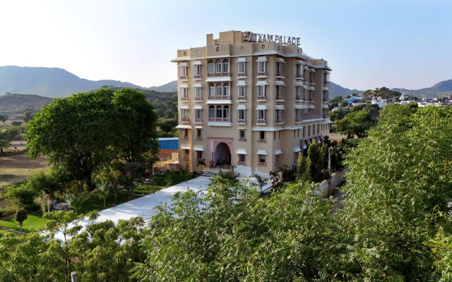 Satyam Palace Resort