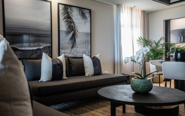 The Capital Zimbali