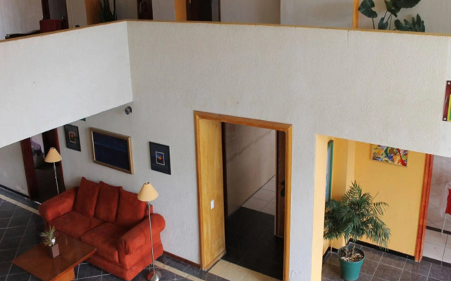 Hotel Gracia Zacatecas