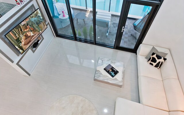 Yangpyeong Lee An House Pool Villa