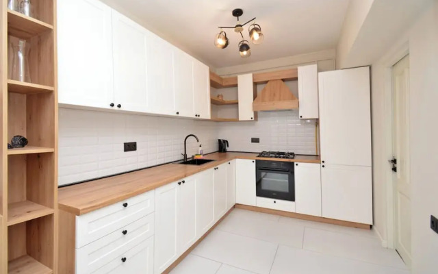 Comfort apartment on Nalbandyan street