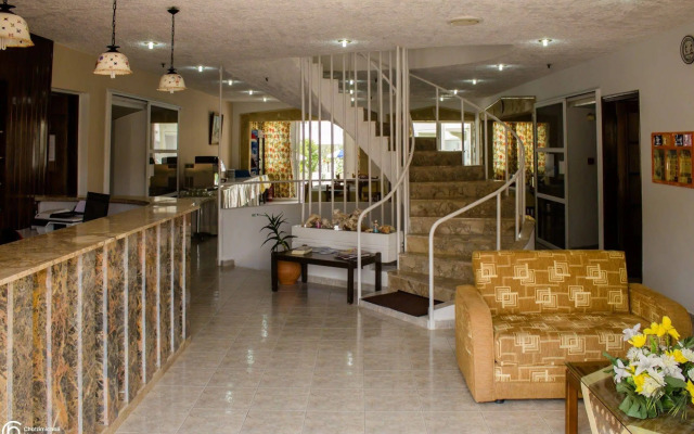 Tsambika Sun Hotel