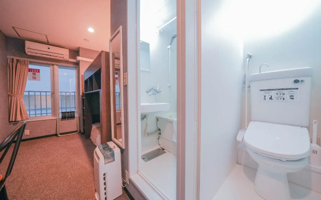 Residence Hotel Stripe Sapporo