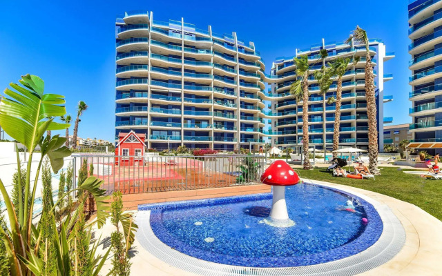 Apartamento Bennecke Malibu