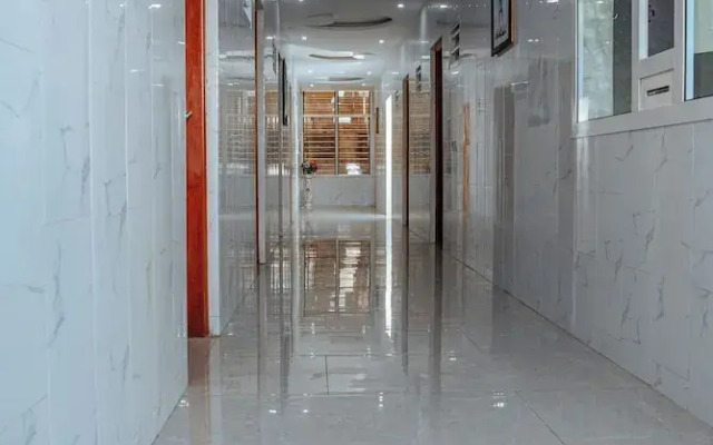 Hotel Merveille Lome