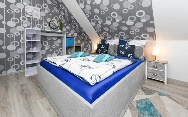 Gästehaus Kock Apartment Meeresrauschen