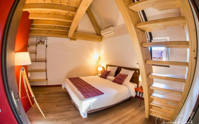 Les Gites du FenilCo Alsace