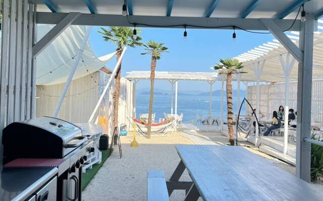 BEACH HOUSE at WANI BASE
