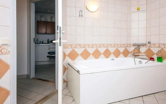 6 Person Holiday Park Home in Romo