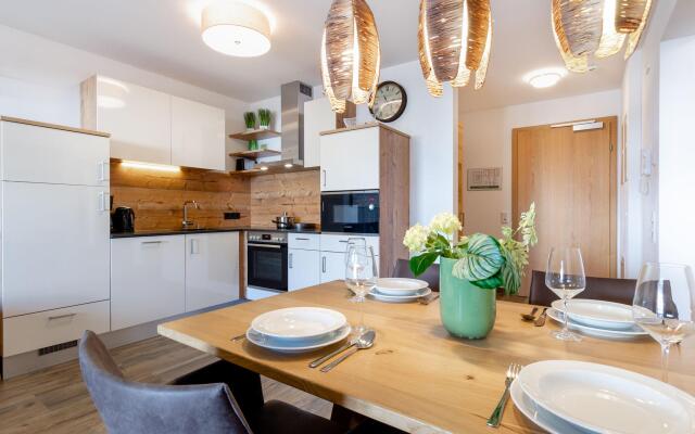 Spacious Apartment in Piesendorf With Sauna