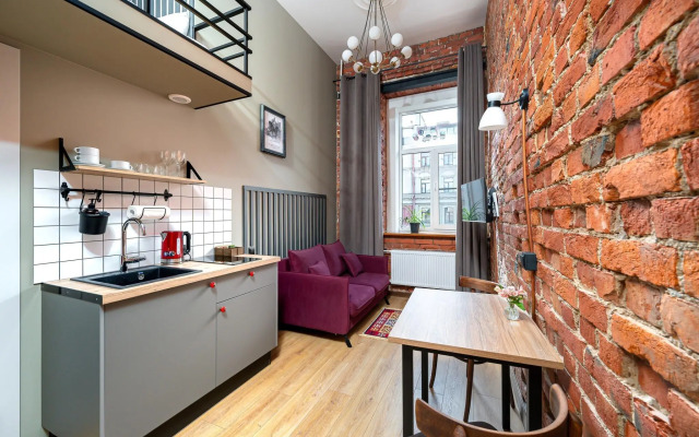 Апартаменты на улице Шпалерная