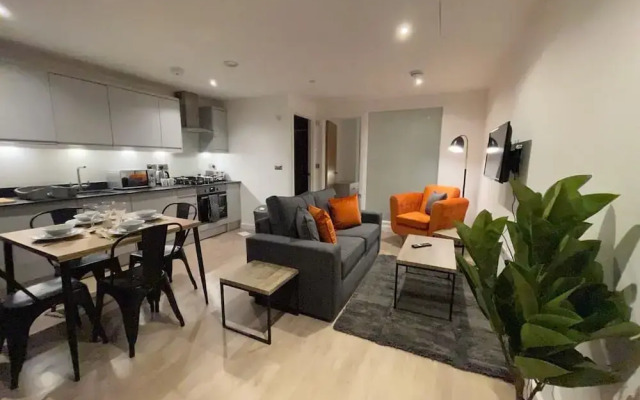 Spectrum House Apartments