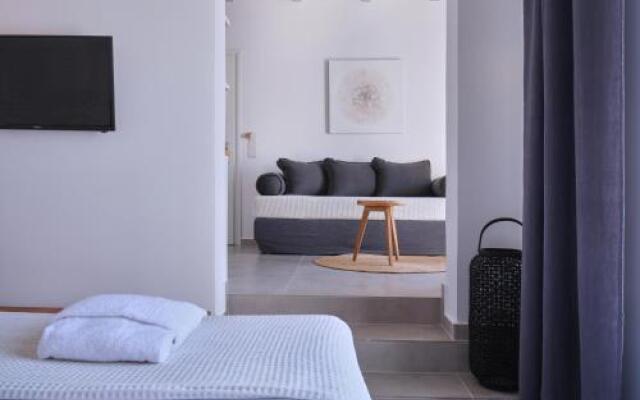 Parian Village Beach Hotel - Adults Only