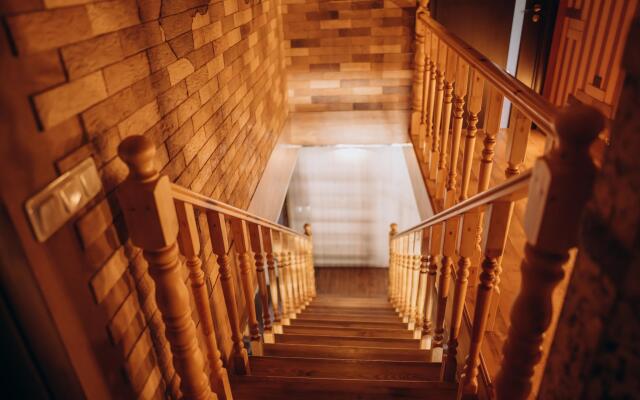 Семейно-туристический загородный клуб Карамелькино