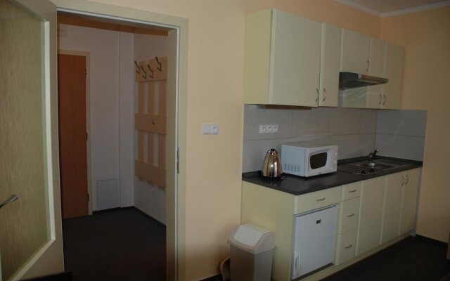 Apartmány Sport with Garage