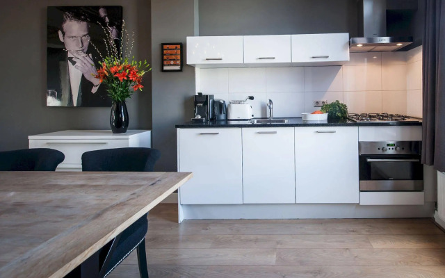 Rijksmuseum View Apartments