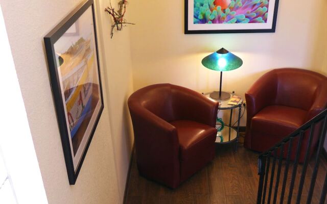 Waterfront Hotel and Marina