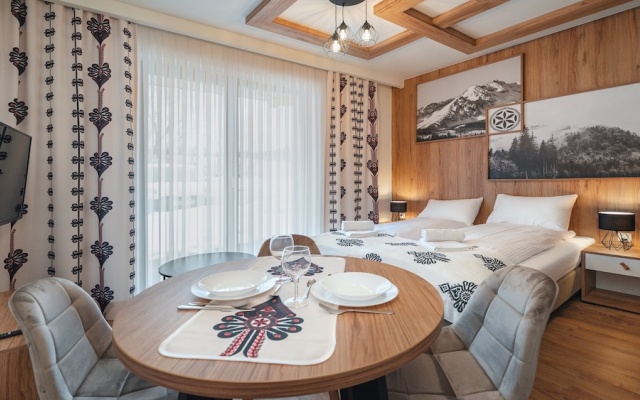 Apartamenty Sun & Snow SKI Apartments