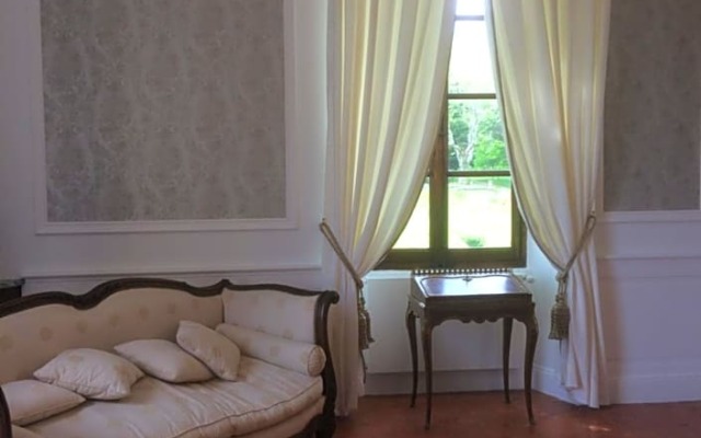 Château de la Cazette