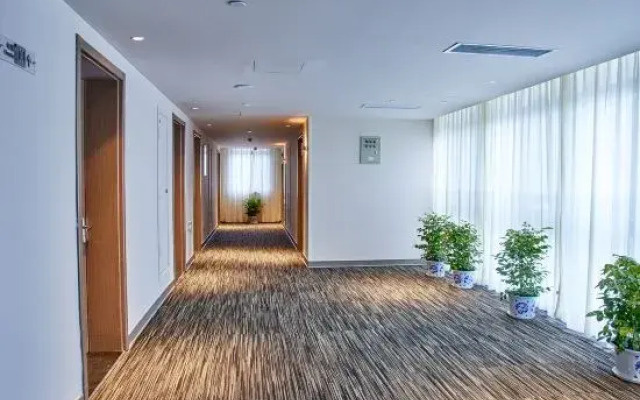 Jinjiang Pinshang Hotel (Ningbo Hangzhou Bay Bridge)