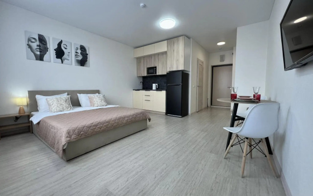 Апартаменты на улице Фрунзе 31