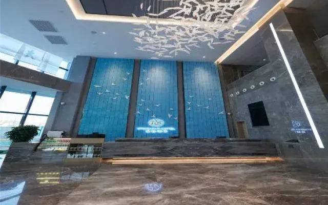 Xingcheng Hotel (International Trade Plaza, Chuncheng City, Wenxian County)