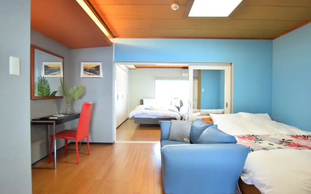 Ocean Front Stay