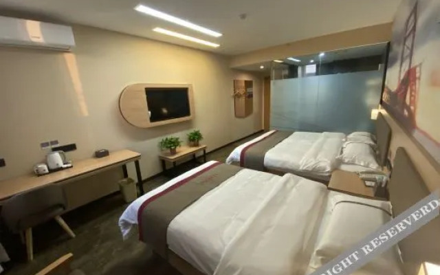 Shankee Hotel (Heze Jinan Road)
