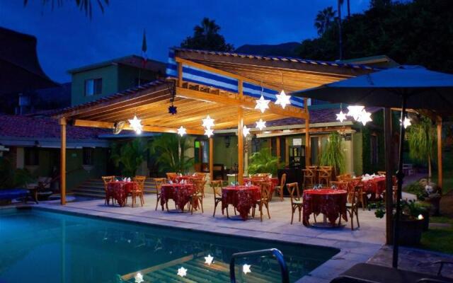 Hacienda del Lago Boutique Hotel