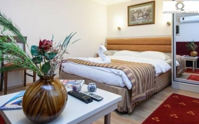 Q Apartment Istanbul