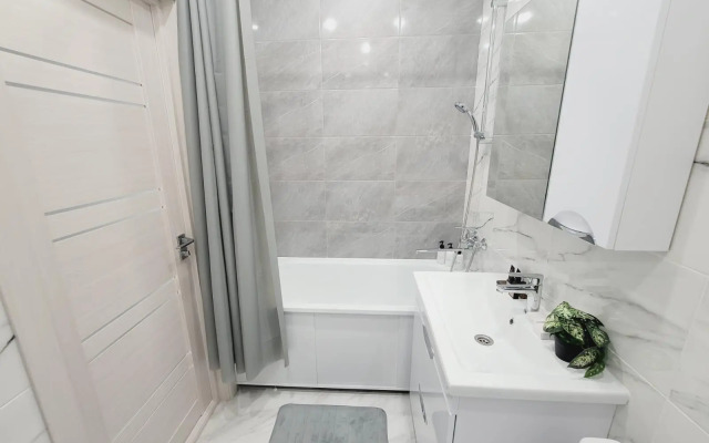 Симбирские апартаменты на бульвар Знаний 4