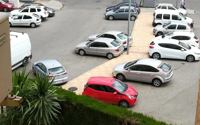 Luminoso y amplio apartamento