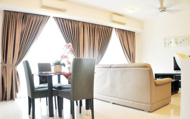 AirPorter Bukit Bintang Residence