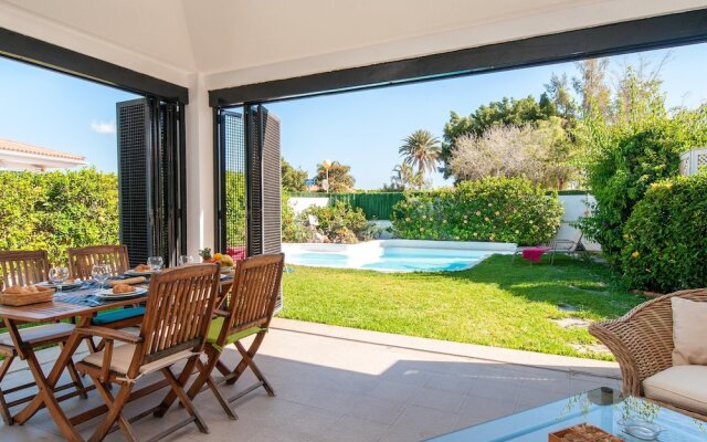 Villa Maspalomas Golf Vima-4