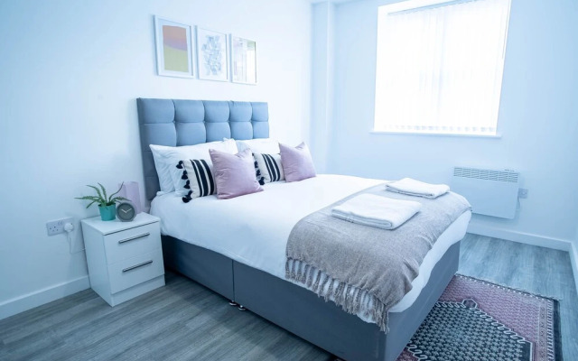 Grand Central Serviced Apartments