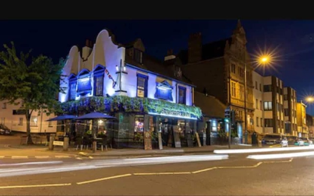 The Foresters Arms